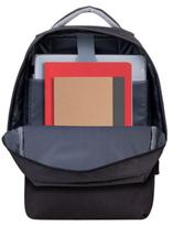deklas 15 coliu - RIVACASE 7562, 15.6", juoda - 9 nuotrauka