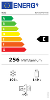 saldytuvai - Beko B3RCNA404HXB - 4 nuotrauka