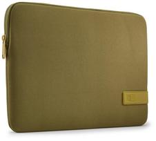 laptop case - Case Logic Reflect Laptop Sleeve 14 REFPC-114 Capulet Olive/Green Olive (3204696) - 4 nuotrauka
