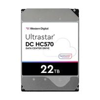 kietasis diskas 2tb 3.5 - WESTERN DIGITAL HDD ULTRASTAR 22TB SAS 0F48052 - 2 nuotrauka