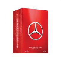 mercedes benz woman - Mercedes Benz Woman In Red EDP 60 ml - 2 nuotrauka