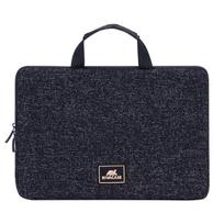 RIVACASE 7913, 13.3", juodas