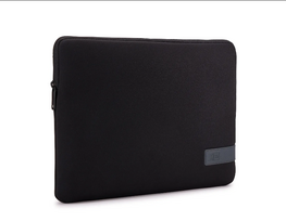 macbook sleeve - Case Logic Reflect MacBook Sleeve 14 REFMB-114 Black (3204905) - 1 nuotrauka