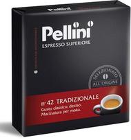 PELLINI Espresso Tradizionale, 2 x 250g