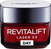 Pirkti Loreal RevitaLift Laser X3 dieninis veido kremas - 50 ml. - Photo 1