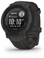 ismanusis laikrodis - Garmin Instinct 2 Solar, Grafito - 1 nuotrauka
