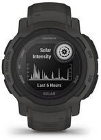 ismanusis laikrodis - Garmin Instinct 2 Solar, Grafito - 2 nuotrauka