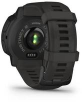 ismanusis laikrodis - Garmin Instinct 2 Solar, Grafito - 4 nuotrauka