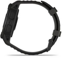 ismanusis laikrodis - Garmin Instinct 2 Solar, Grafito - 5 nuotrauka