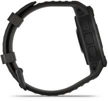ismanusis laikrodis - Garmin Instinct 2 Solar, Grafito - 6 nuotrauka