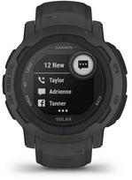ismanusis laikrodis - Garmin Instinct 2 Solar, Grafito - 8 nuotrauka