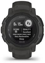 ismanusis laikrodis - Garmin Instinct 2 Solar, Grafito - 9 nuotrauka