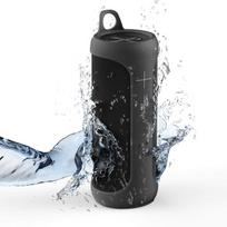 bluetooth nesiojamos koloneles - Hama Twin 2.0 Black (Juoda) - 7 nuotrauka