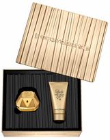 lady million - Rinkinys Paco Rabanne Lady Million moterims: EDP 50 ml kūno losjonas 75 ml - 2 nuotrauka