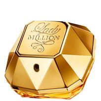 lady million - Rinkinys Paco Rabanne Lady Million moterims: EDP 50 ml kūno losjonas 75 ml - 3 nuotrauka