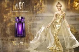 mugler alien parfum - Thierry Mugler Alien EDP moterims 30 ml (pildomas) - 3 nuotrauka