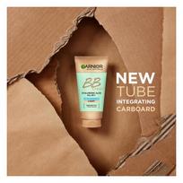 cc cream spf 50 - GARNIER BB HYALURONIC ALOE ALL-IN-1 LIGHT veido kremas, 50 ml (Light) - 4 nuotrauka
