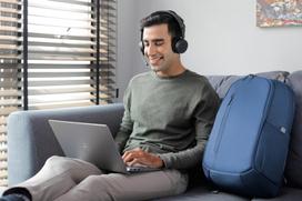 ecoloop - Dell CP4523B Blue,11-15" - 5 nuotrauka