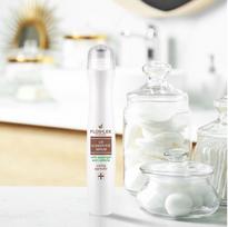 kofein - Paakių serumas Floslek su kofeinu 15 ml - 3 nuotrauka