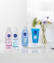 oda prausiklis - NIVEA Refreshing Face Cleansing Gel veido prausiklis mišriai/ normaliai odai - 150 ml. - 5 nuotrauka