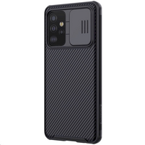 samsung galaxy a52s 5g dekliukas - Nillkin "CamShield Pro Hard Case Galaxy A52/ A52 5G/ A52s 5G" Black - 3 nuotrauka