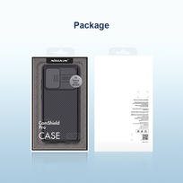 samsung galaxy a52s 5g dekliukas - Nillkin "CamShield Pro Hard Case Galaxy A52/ A52 5G/ A52s 5G" Black - 6 nuotrauka