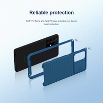 samsung galaxy a52s 5g dekliukas - Nillkin "CamShield Pro Hard Case Galaxy A52/ A52 5G/ A52s 5G" Black - 9 nuotrauka