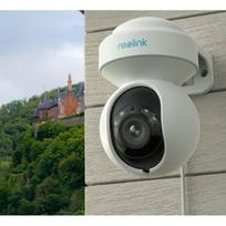 reolink lauko kamera - Reolink E1 Outdoor - 5 nuotrauka