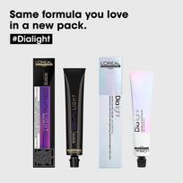 l oreal plauku dazai - L`Oréal Professionnel Dialight Semi Permanent Hair Colouring 50ml 10.13 - 3 nuotrauka