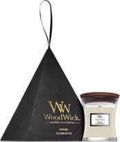 WoodWick fireplace, 85.0 g