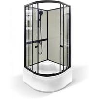 duso kabina ketursiene 90 90 - Gotland SVEA (SW909h90X90) 90x90x200 - 1 nuotrauka