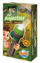  Buki Mini Projector Dinosaurs 6302DIN, įvairių spalvų