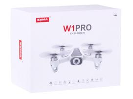 zaislai dronas - Syma W1 Pro 4K - 14 nuotrauka