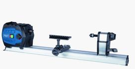 medienos stakles - Scheppach DM600VARIO - 1 nuotrauka