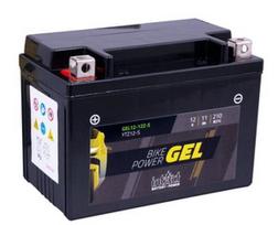 IntAct Bike Power GEL, 12 V, 11 Ah, 210 A