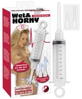shot - Klizma Wet & Horny You2Toys, 100 ml - 1 nuotrauka