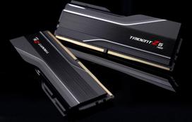 ddr5 32 gb 6000 - G.SKILL Trident Z5 NEO Black, DDR5, 64 GB, 6000 MHz - 4 nuotrauka