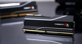 ddr5 32 gb 6000 - G.SKILL Trident Z5 NEO Black, DDR5, 64 GB, 6000 MHz - 6 nuotrauka