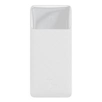 baseus 20w power bank - Baseus Bipow  20000mAh 20W  (White) - 1 nuotrauka