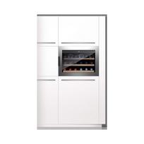 saldytuvai vyno - Caso WineSafe 18 EB Inox - 5 nuotrauka