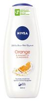 Dušo želė Nivea Care & Orange, 500ml
