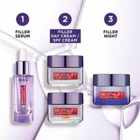 l'oreal revitalift filler - L'Oreal Paris Revitalift Filler SPF50 50 ml - 4 nuotrauka