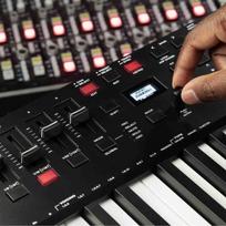 m audio oxygen - M-AUDIO Oxygen Pro 49 MIDI - 5 nuotrauka