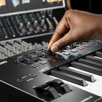 m audio oxygen - M-AUDIO Oxygen Pro 49 MIDI - 6 nuotrauka
