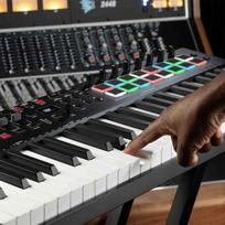 m audio oxygen - M-AUDIO Oxygen Pro 49 MIDI - 7 nuotrauka