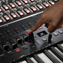 m audio oxygen - M-AUDIO Oxygen Pro 49 MIDI - 8 nuotrauka