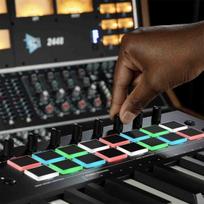 m audio oxygen - M-AUDIO Oxygen Pro 49 MIDI - 9 nuotrauka