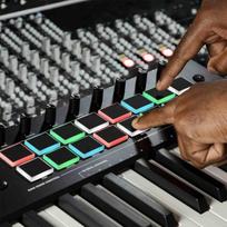 m audio oxygen - M-AUDIO Oxygen Pro 49 MIDI - 10 nuotrauka