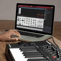 m audio oxygen - M-AUDIO Oxygen Pro 49 MIDI - 11 nuotrauka