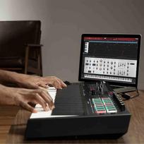 m audio oxygen - M-AUDIO Oxygen Pro 49 MIDI - 12 nuotrauka
